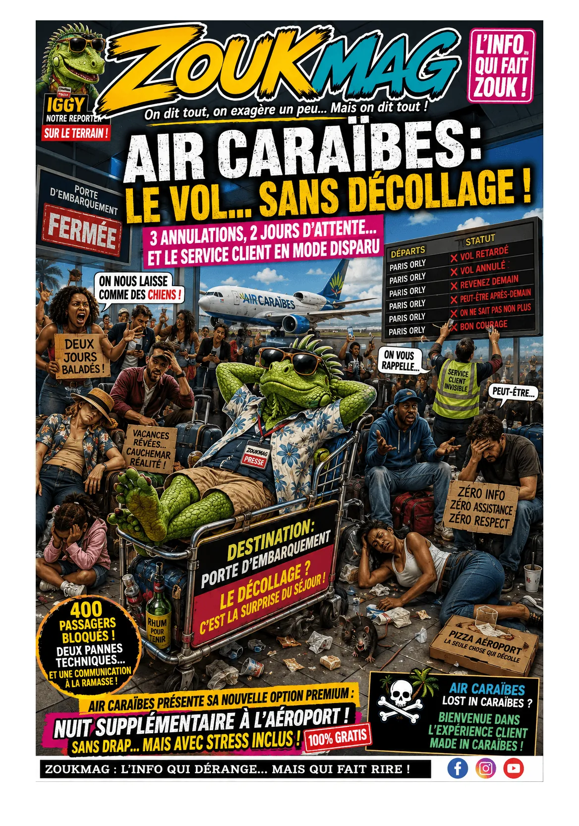 ✈️ AIR CARAÏBES : QUAND LE VOYAGE COMMENCE... SANS AVION. b1a6c58e 9dc0 40b5 96f5 6434ec9fb246