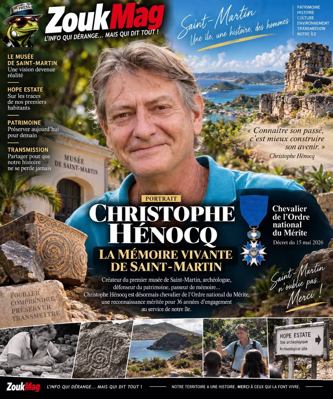 christophe henock