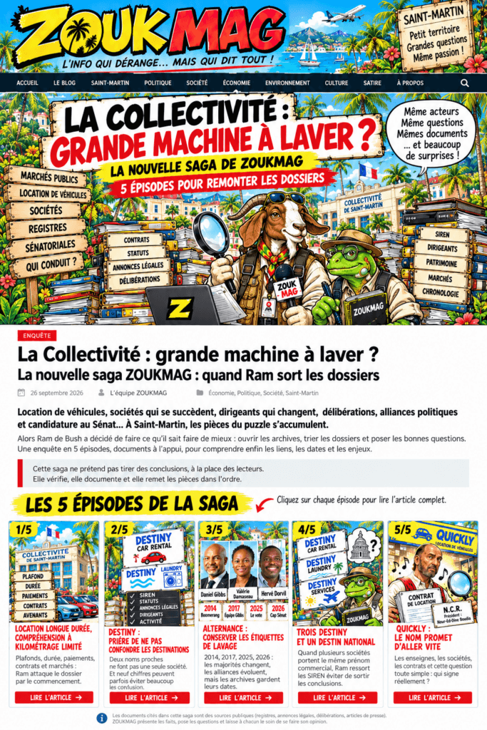 chronologie