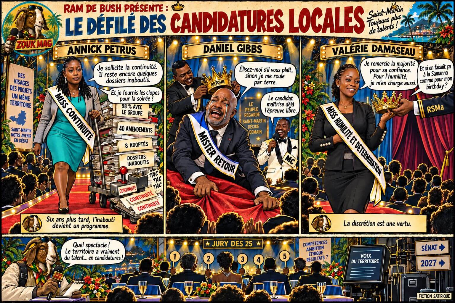 DEUXIÈME SERVICE : RUPTURES, EAU ET SÉCURITÉ election04