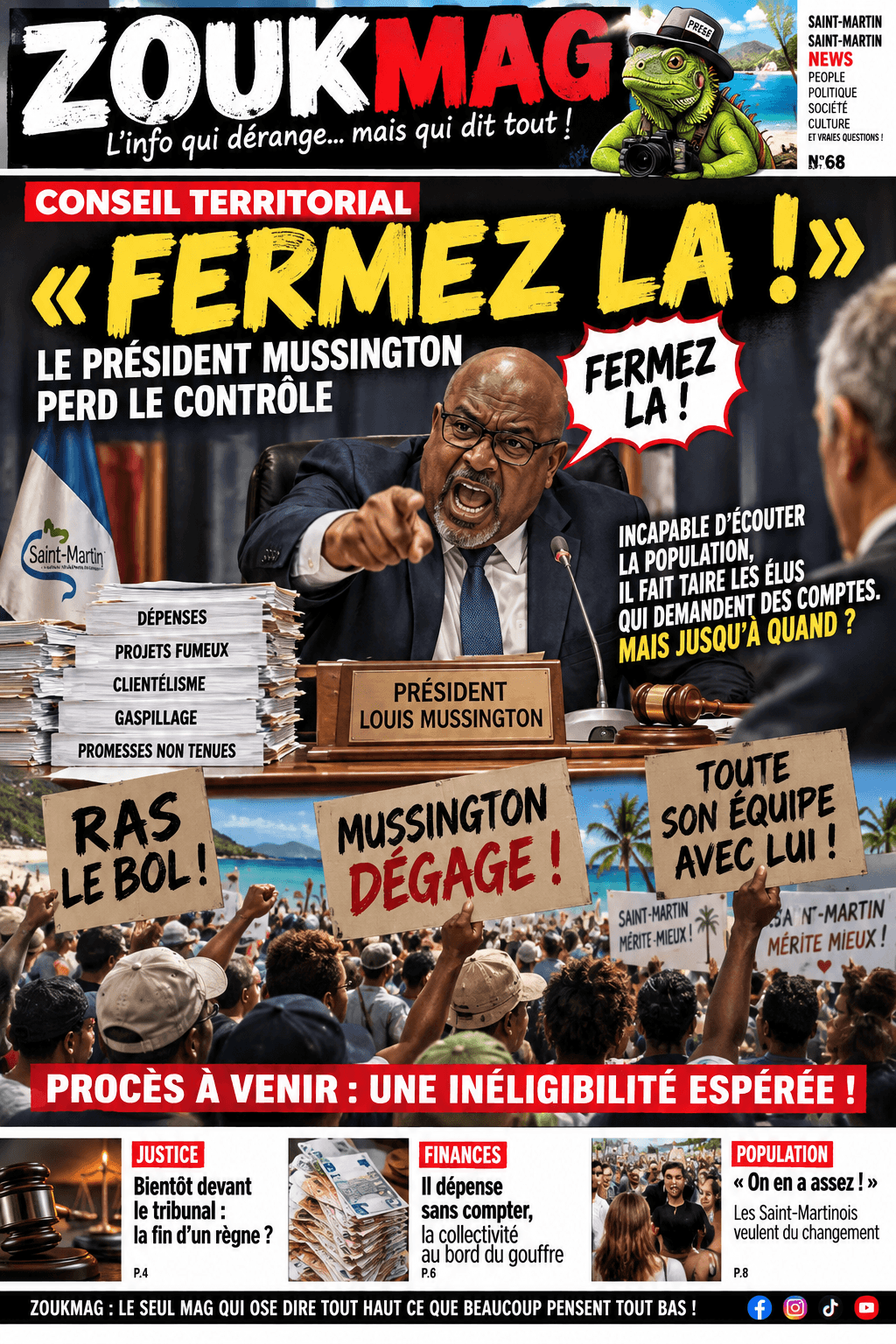 fermez la mussington