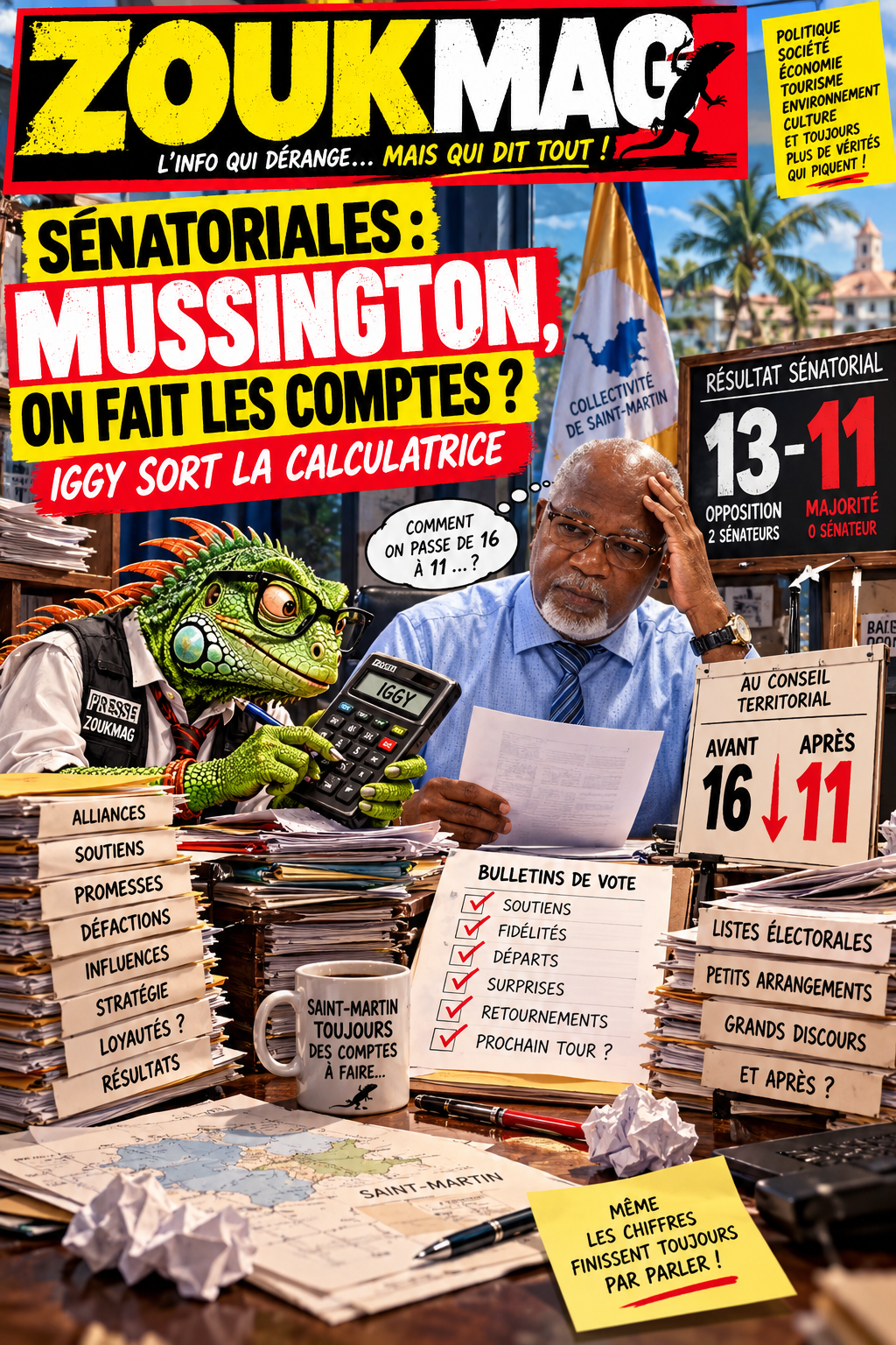 louis mussington