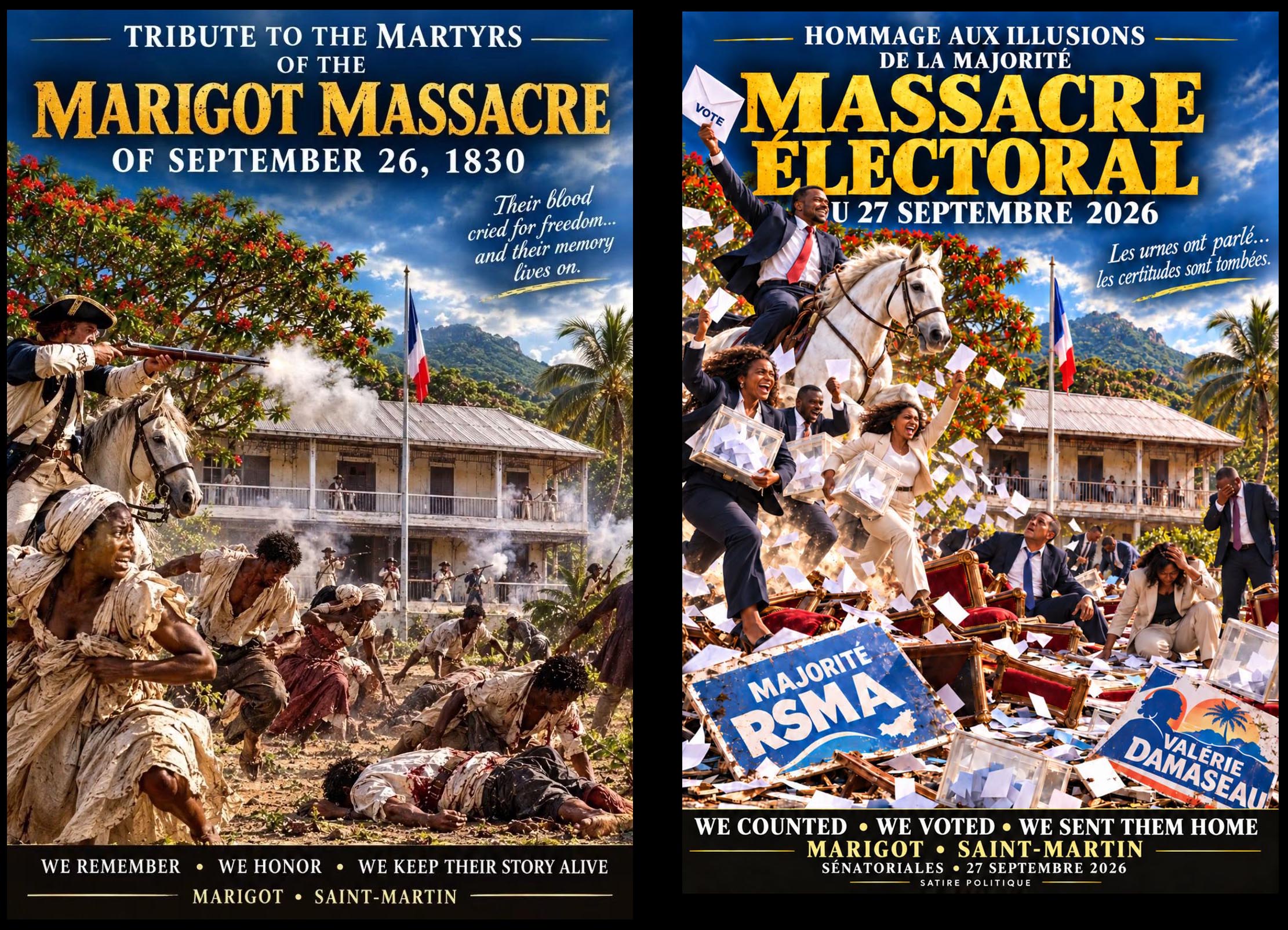 massacre electoral
