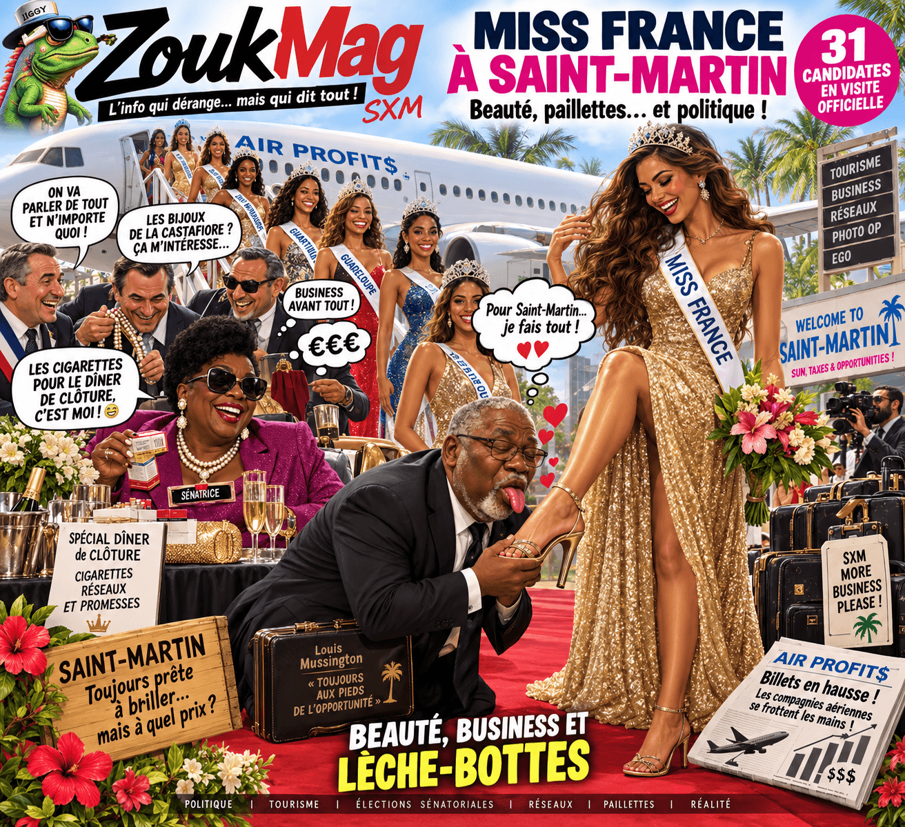 missfrance zoukmag