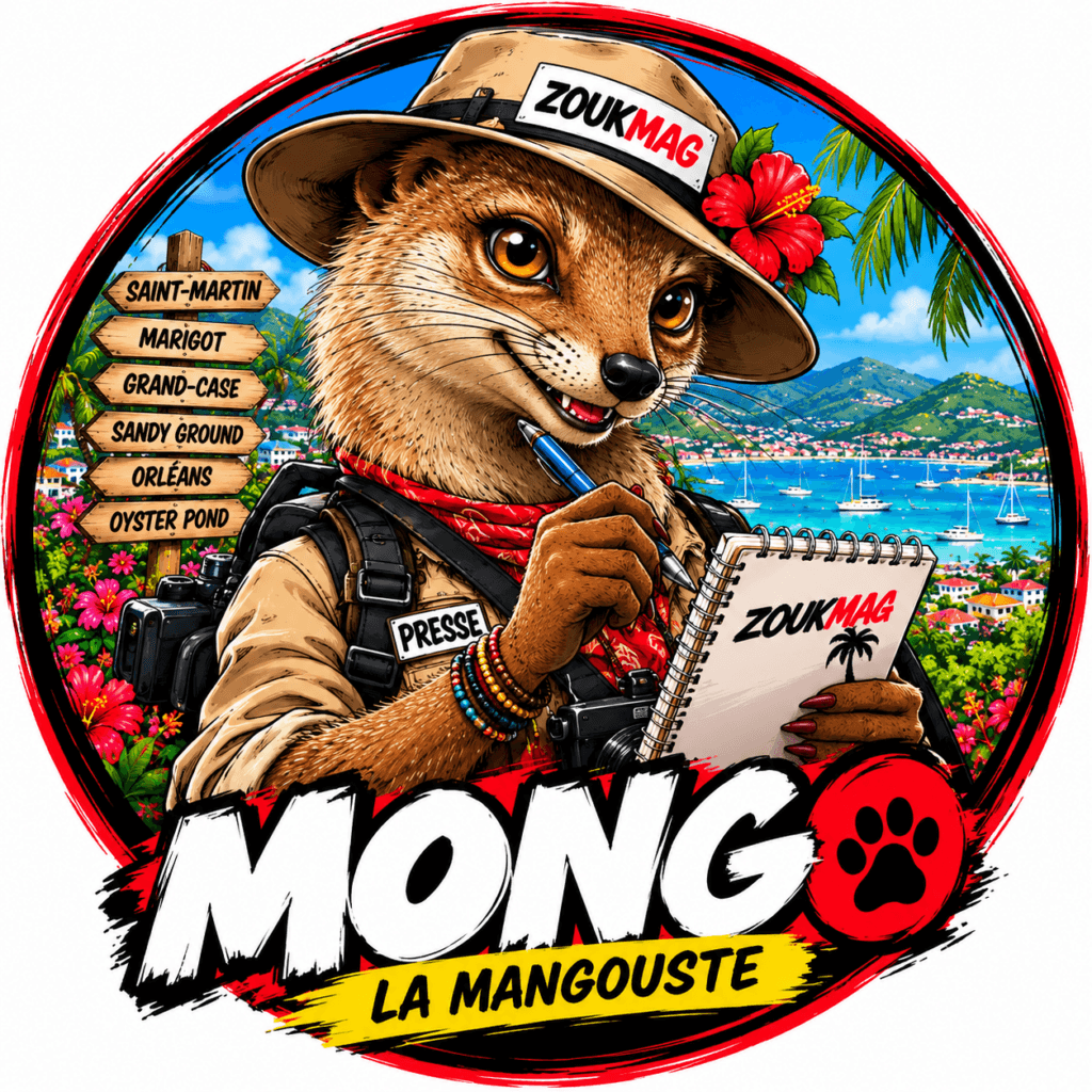 🐾 MONGO REJOINT LA RÉDACTION DE ZOUKMAG ! mongo icone