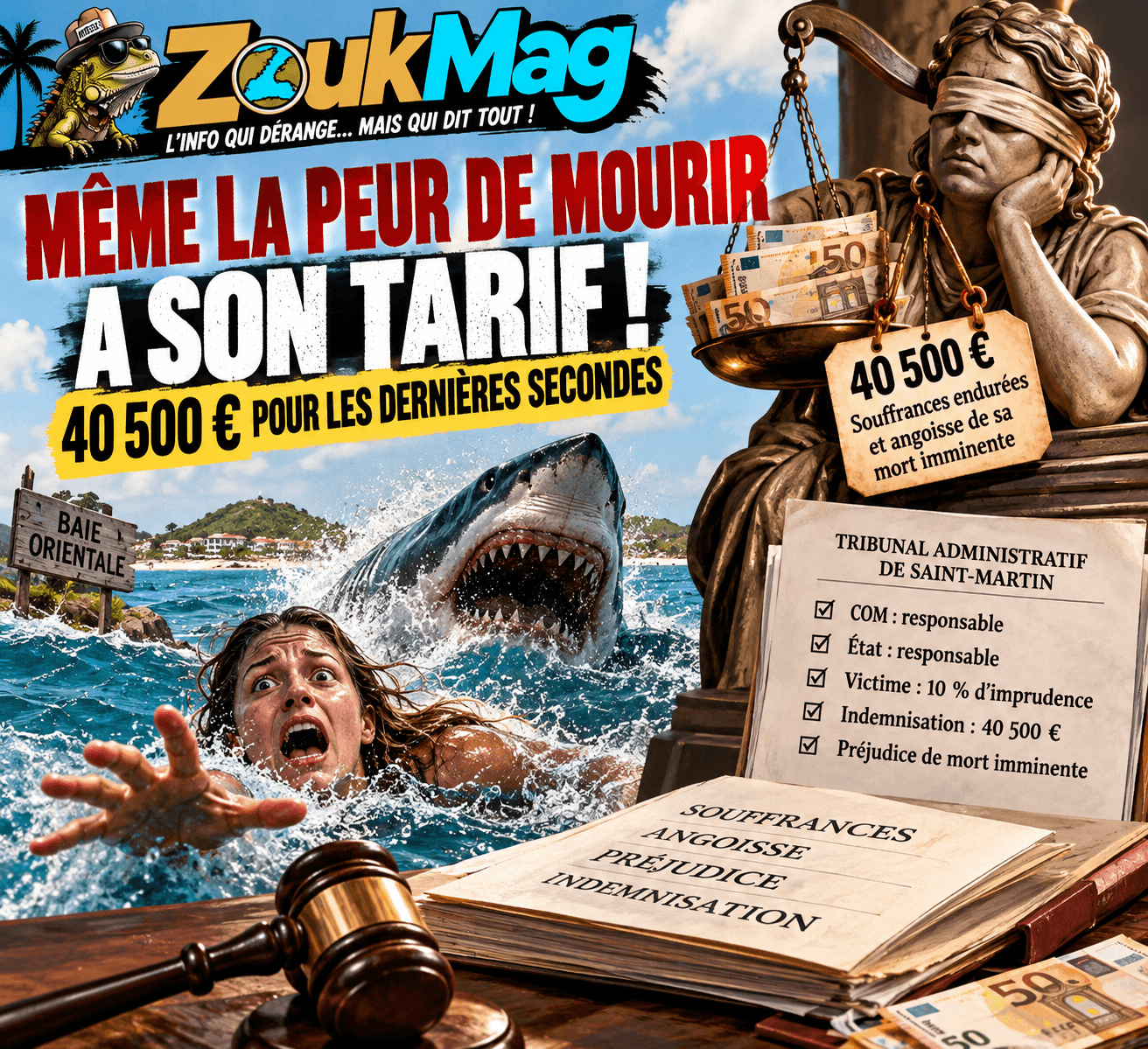 la peur a son tarif